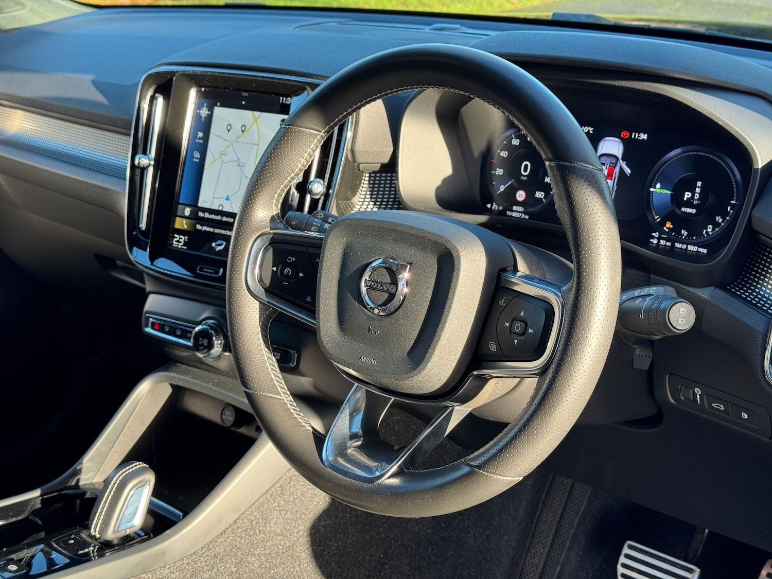 Used Volvo XC40 2021 for sale - 77015848: Photo 27