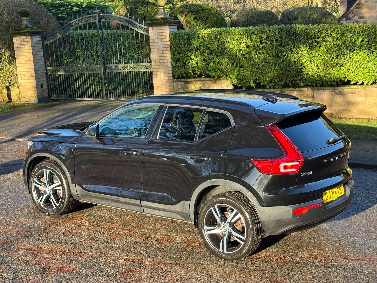 Used Volvo XC40 2021 for sale - 77015848: Photo 28