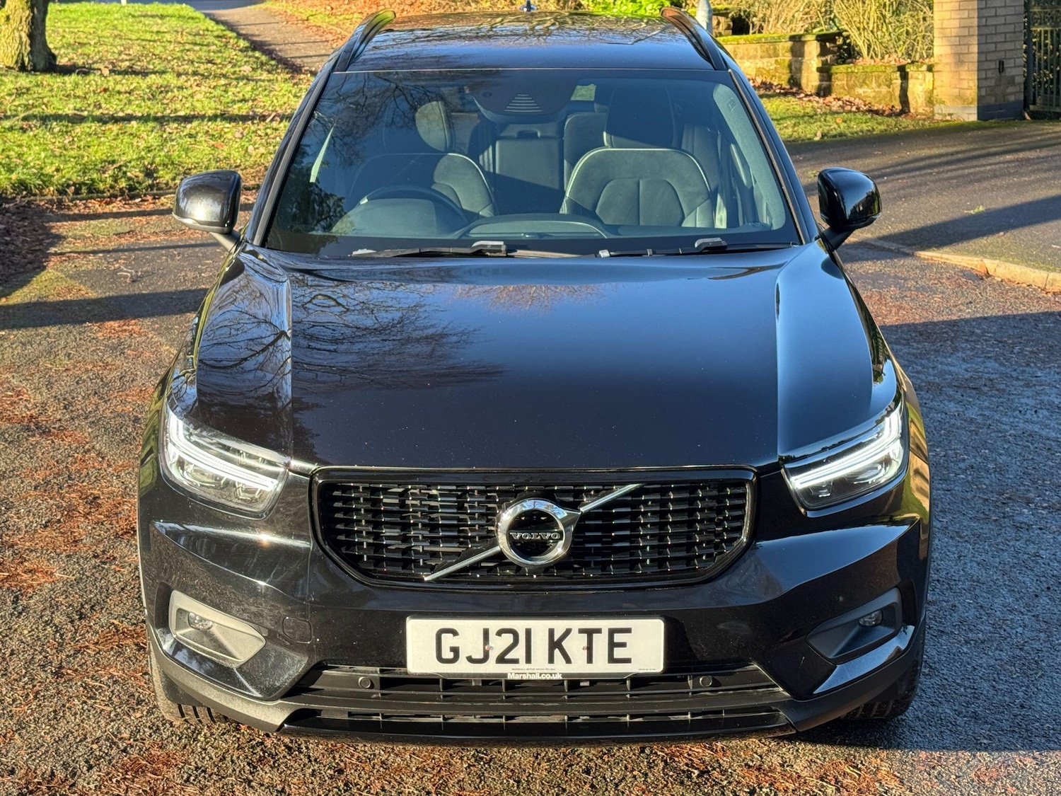 Used Volvo XC40 2021 for sale - 77015848: Photo 29