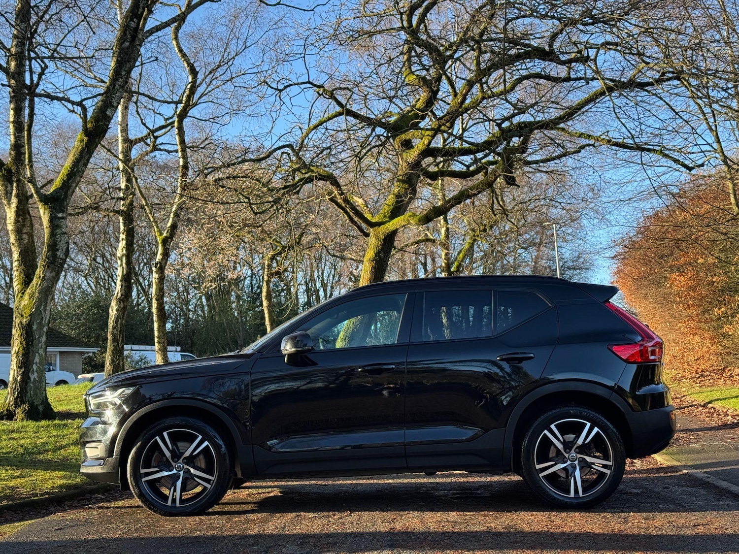 Used Volvo XC40 2021 for sale - 77015848: Photo 3