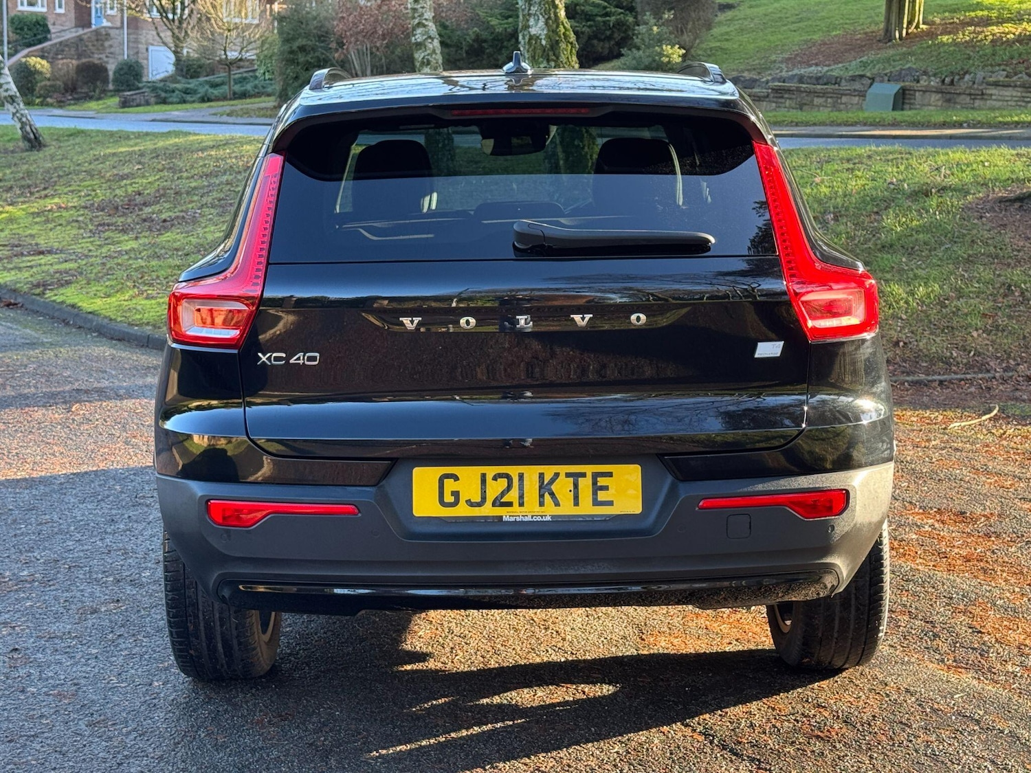 Used Volvo XC40 2021 for sale - 77015848: Photo 30