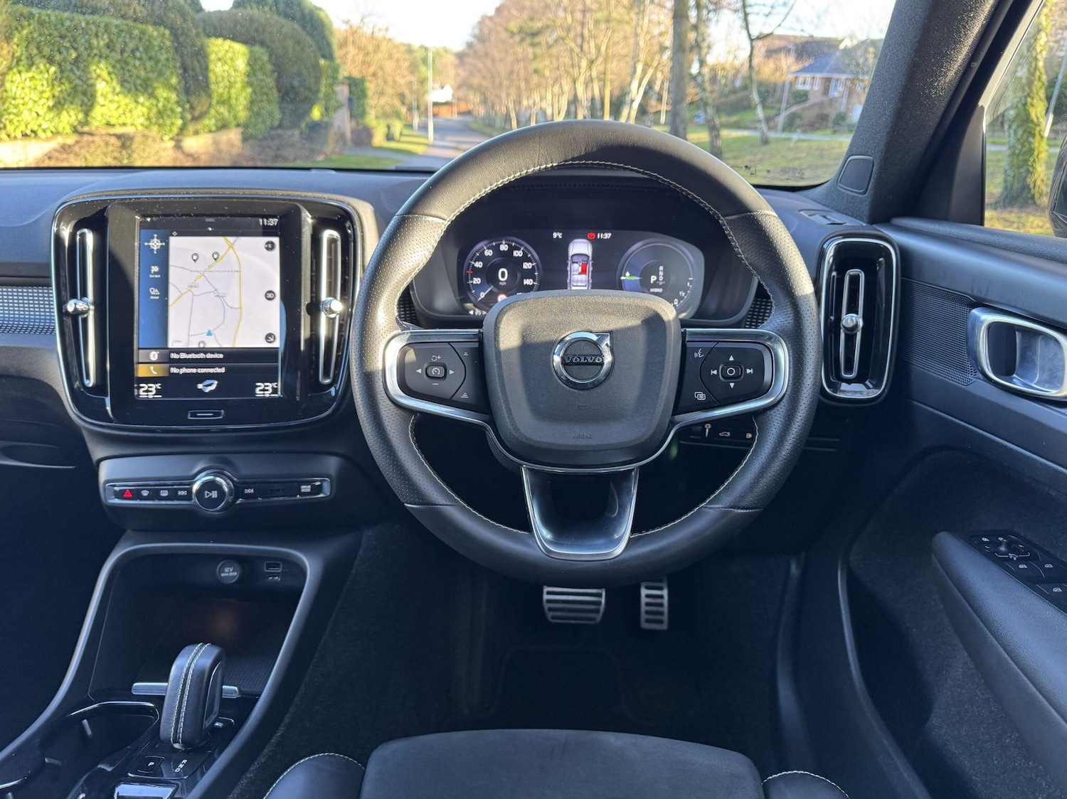 Used Volvo XC40 2021 for sale - 77015848: Photo 32