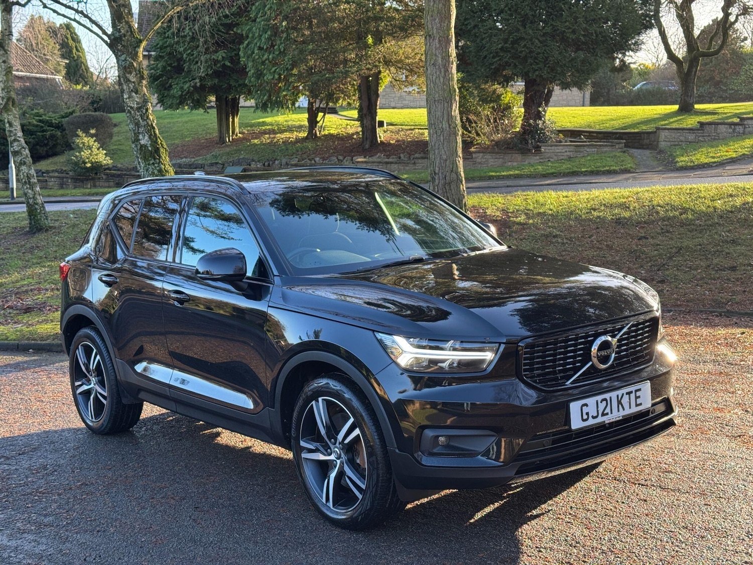 Used Volvo XC40 2021 for sale - 77015848: Photo 33