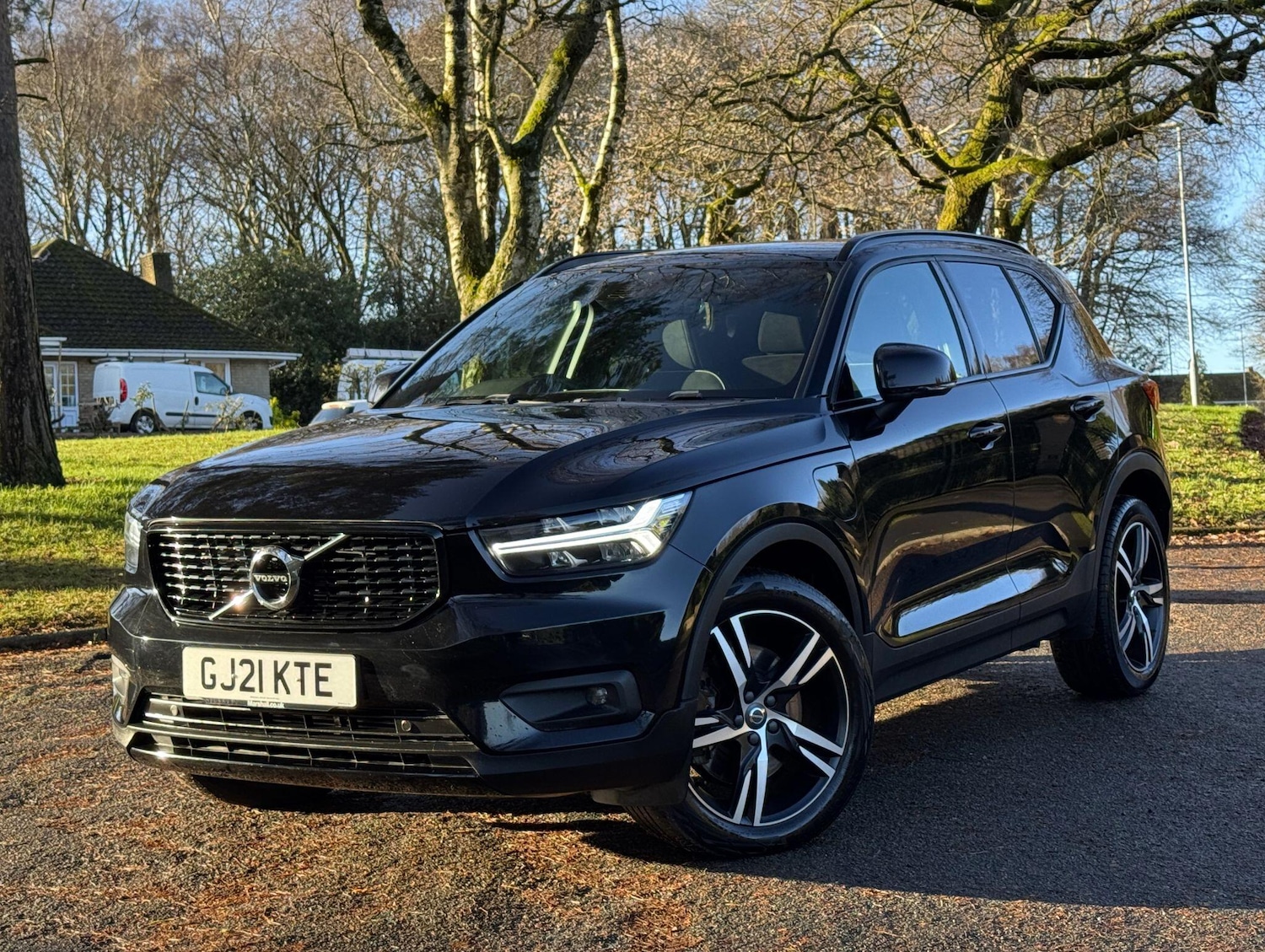 Used Volvo XC40 2021 for sale - 77015848: Photo 35