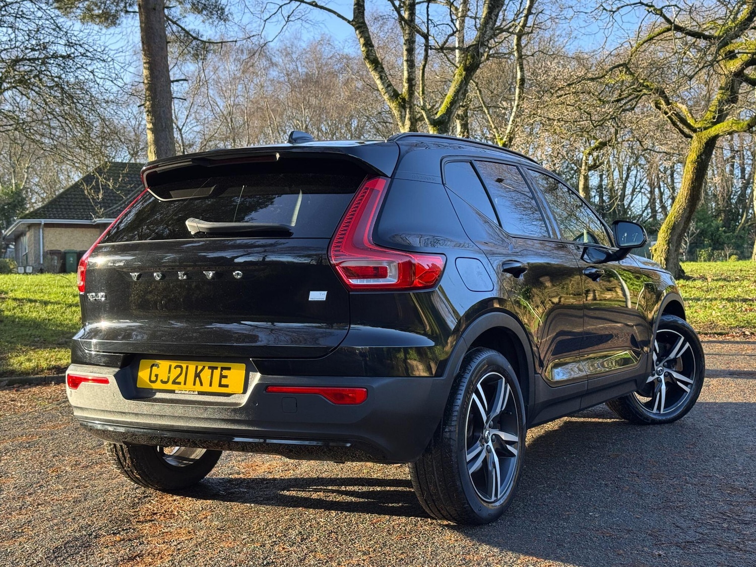 Used Volvo XC40 2021 for sale - 77015848: Photo 36