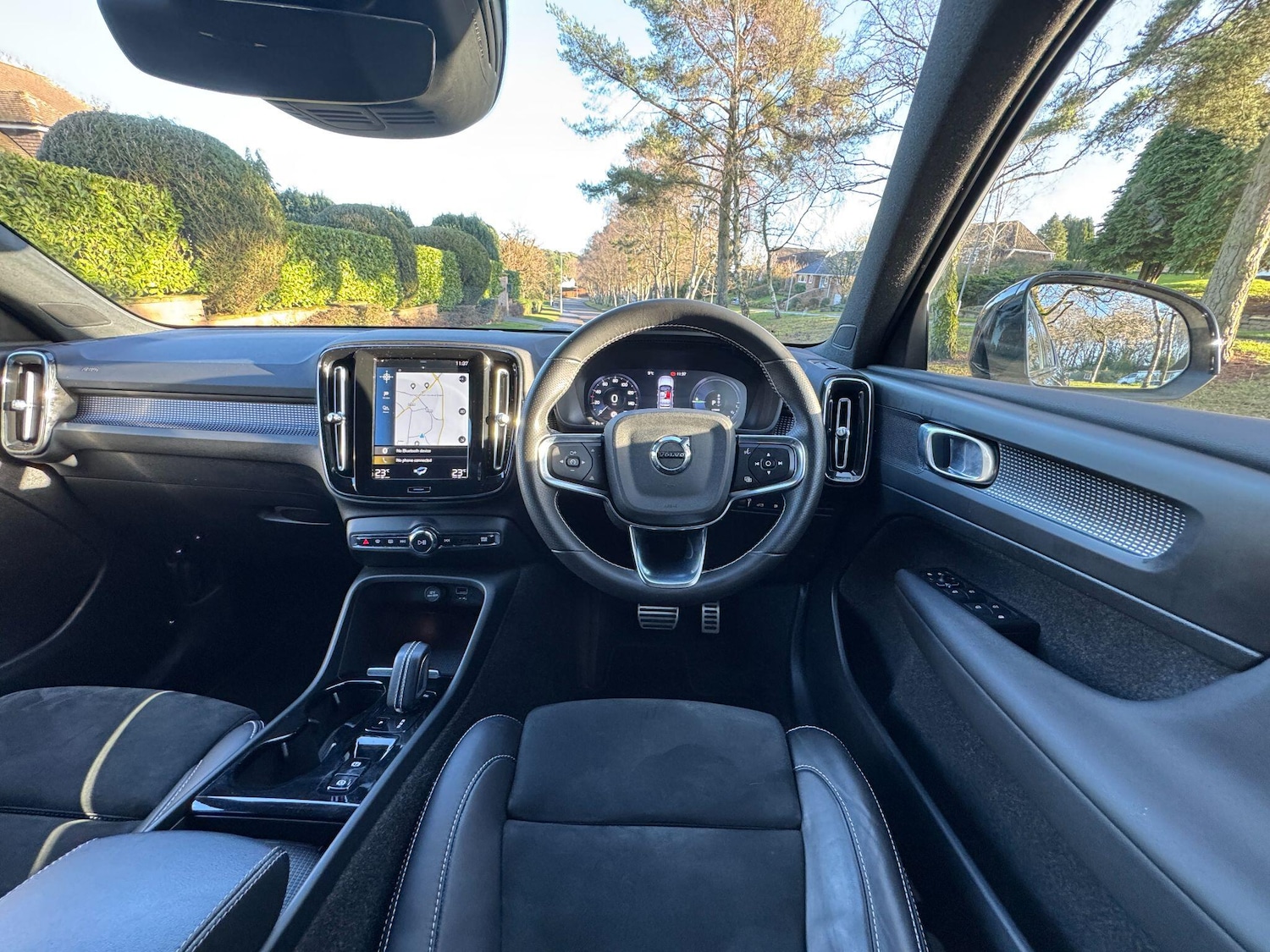 Used Volvo XC40 2021 for sale - 77015848: Photo 38