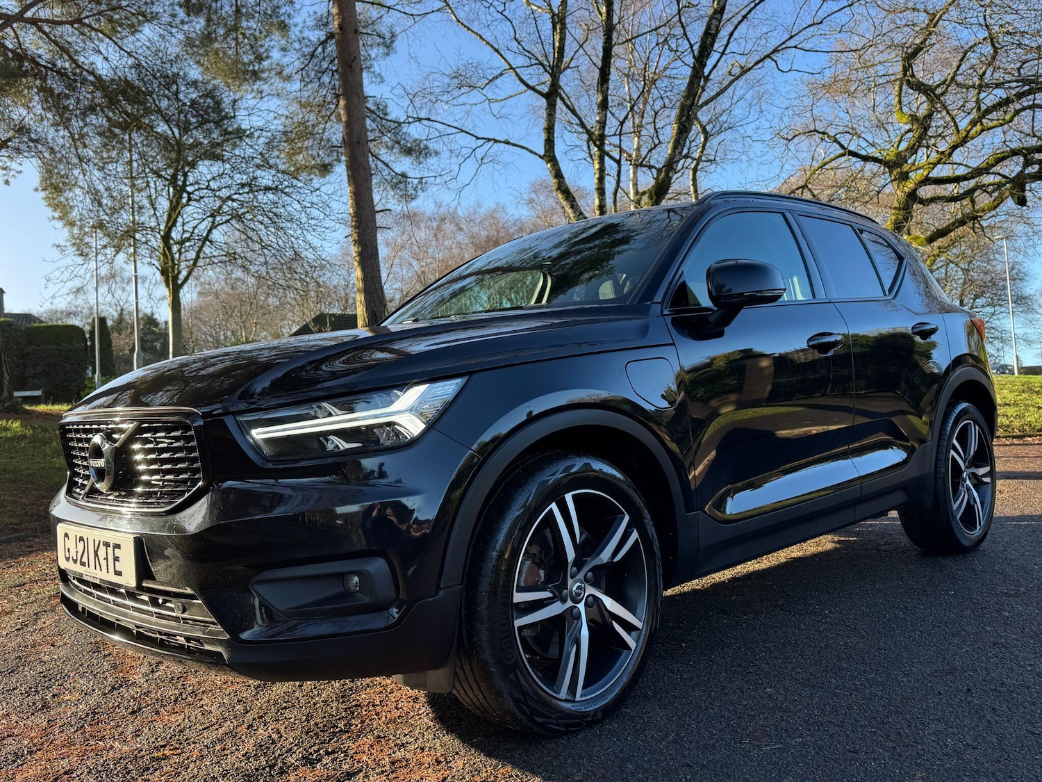 Used Volvo XC40 2021 for sale - 77015848: Photo 39