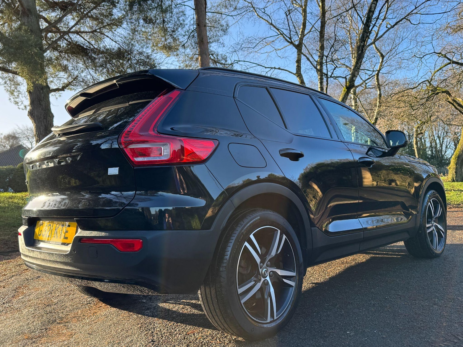 Used Volvo XC40 2021 for sale - 77015848: Photo 41