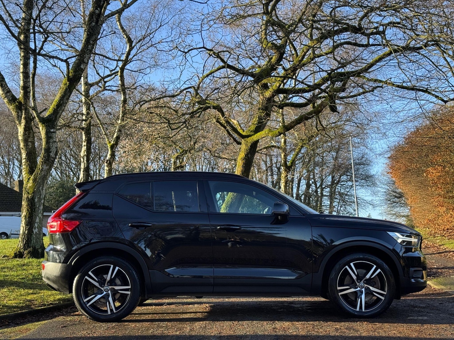 Used Volvo XC40 2021 for sale - 77015848: Photo 43