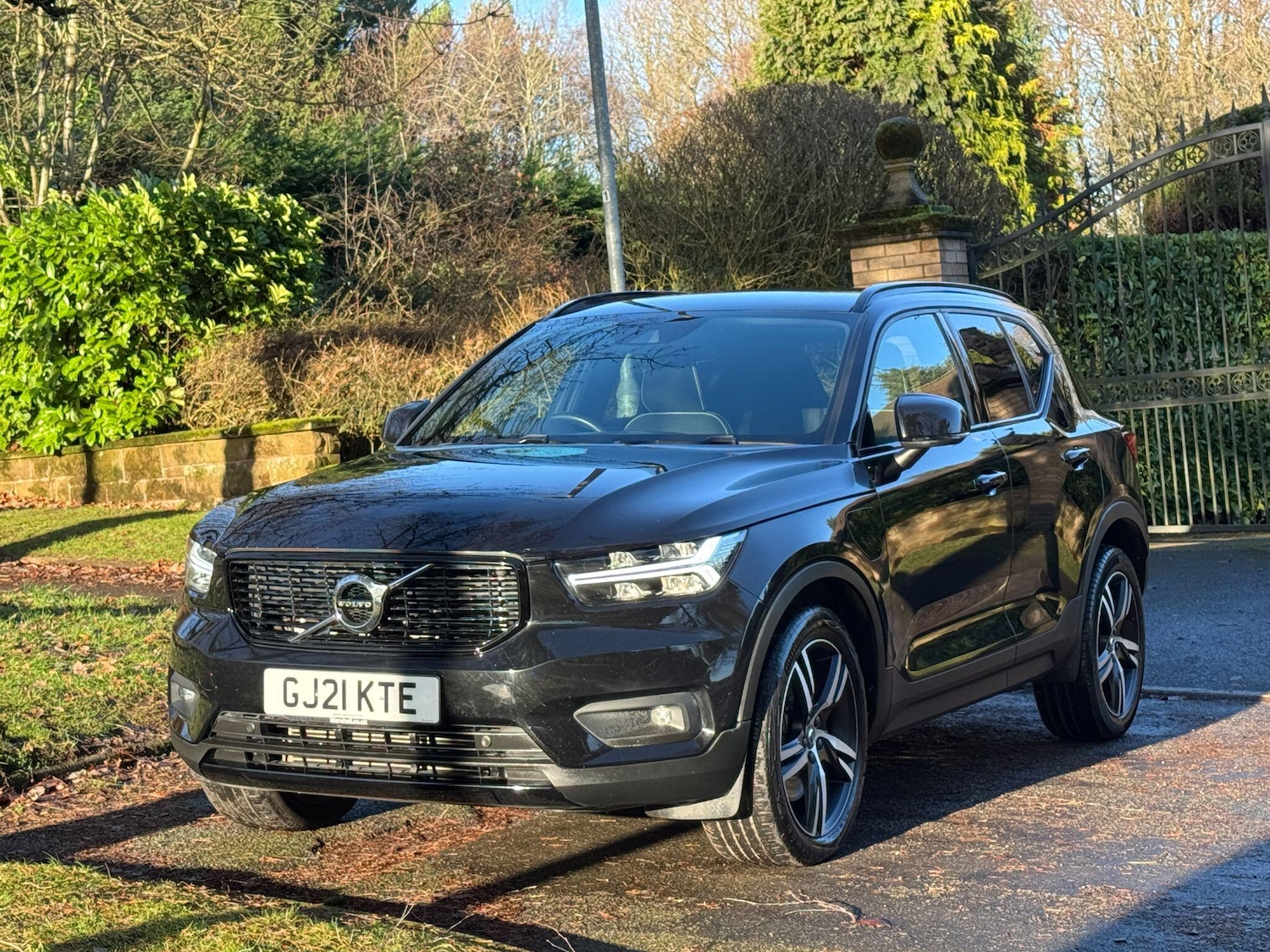 Used Volvo XC40 2021 for sale - 77015848: Photo 45