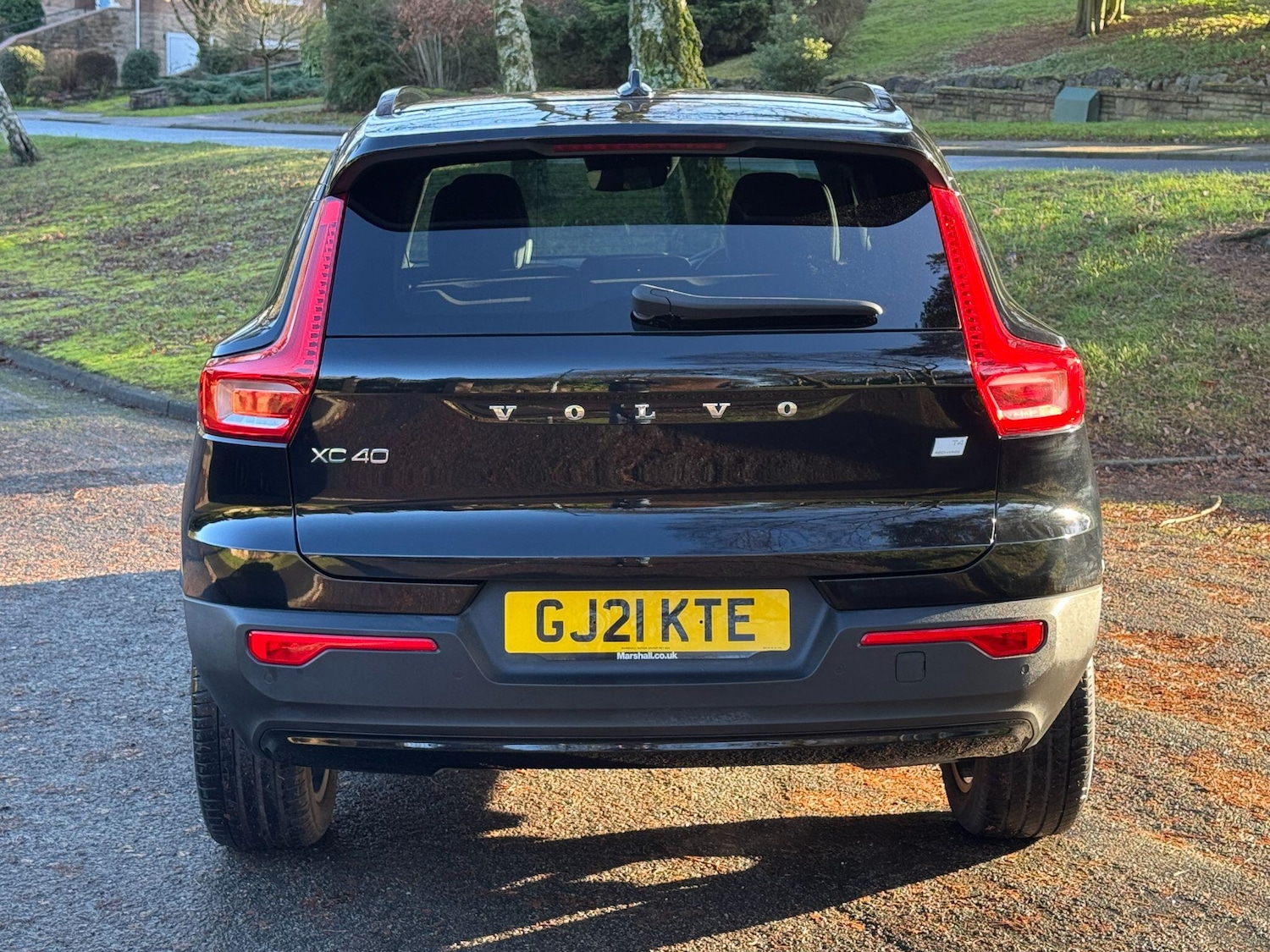 Used Volvo XC40 2021 for sale - 77015848: Photo 46