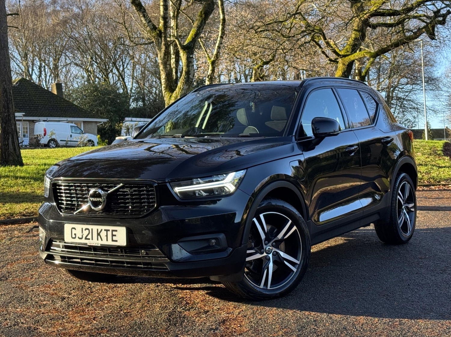 Used Volvo XC40 2021 for sale - 77015848: Photo 48