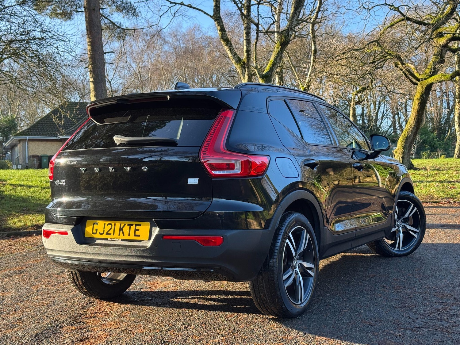 Used Volvo XC40 2021 for sale - 77015848: Photo 49