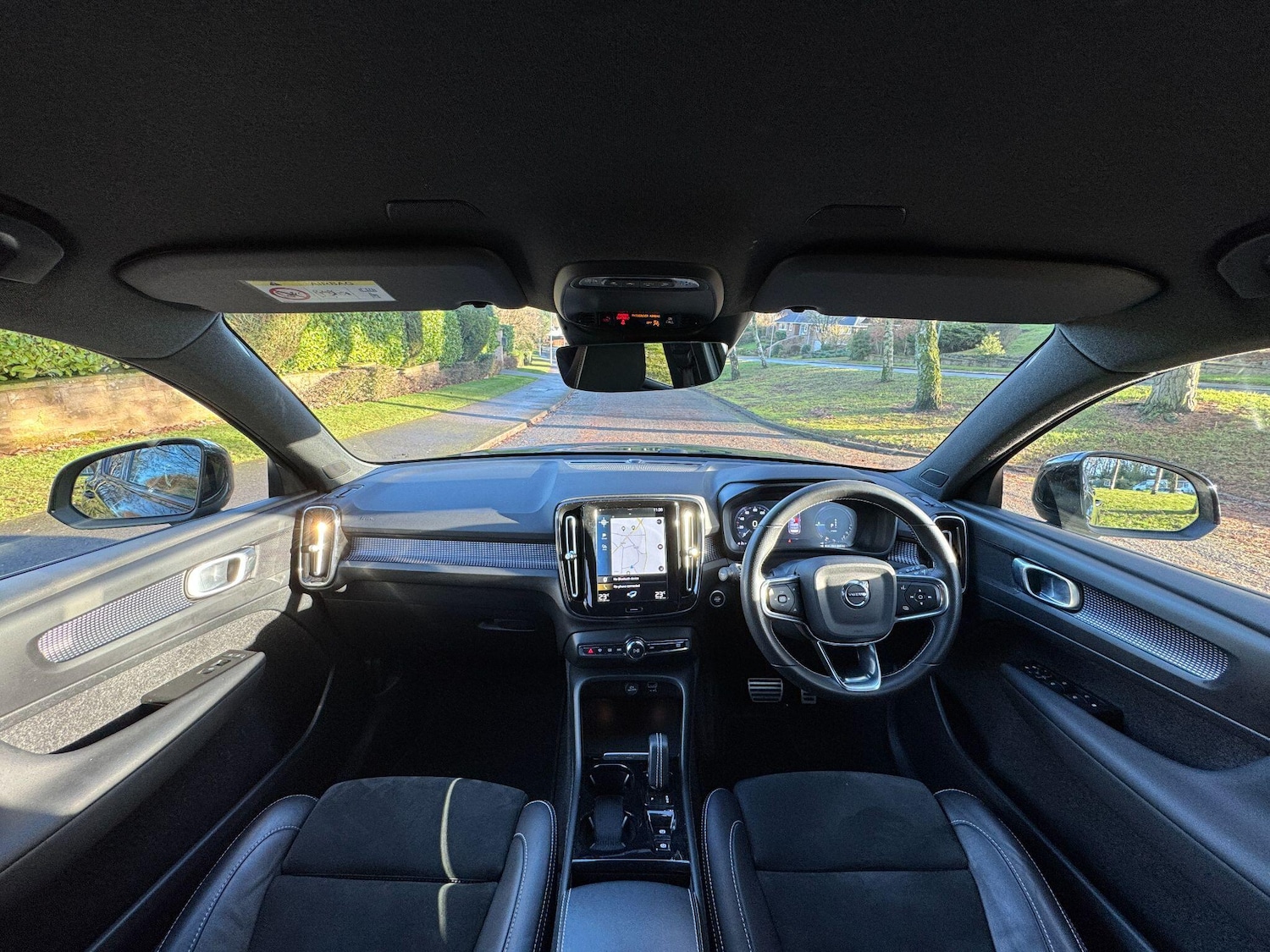 Used Volvo XC40 2021 for sale - 77015848: Photo 50