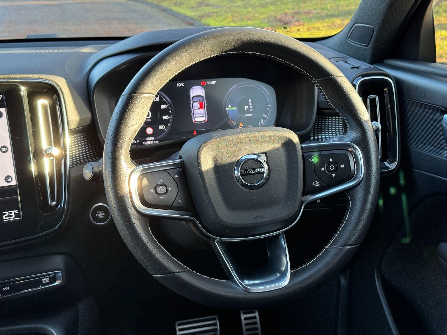 Used Volvo XC40 2021 for sale - 77015848: Photo 52