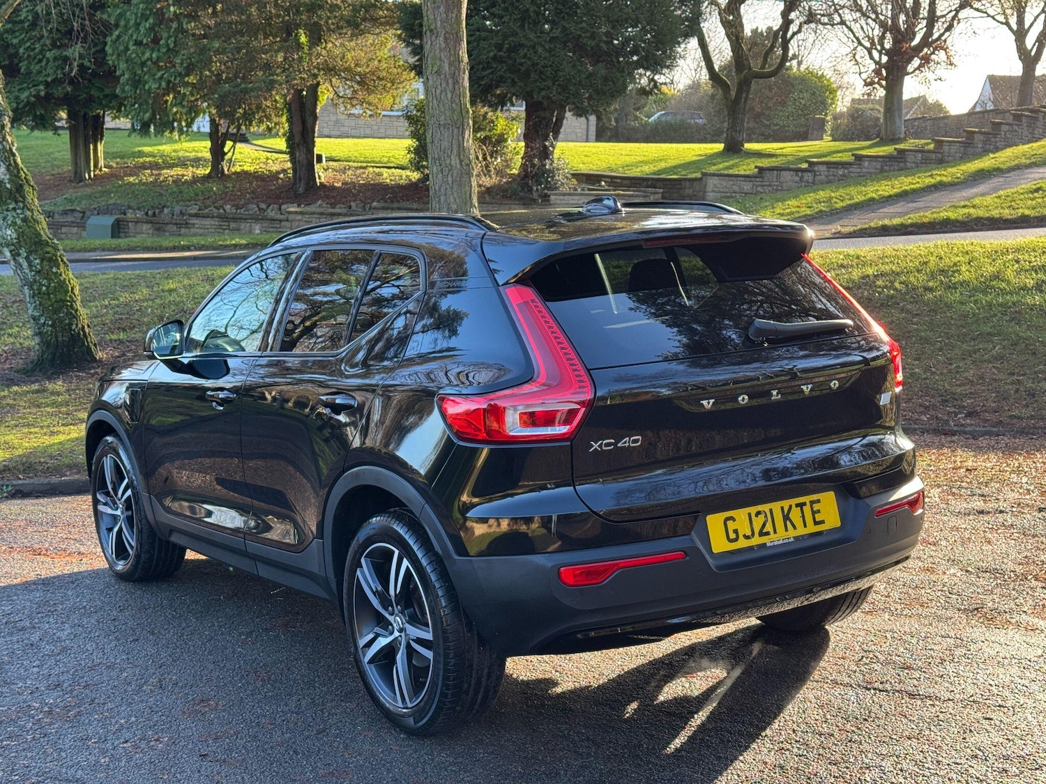 Used Volvo XC40 2021 for sale - 77015848: Photo 53