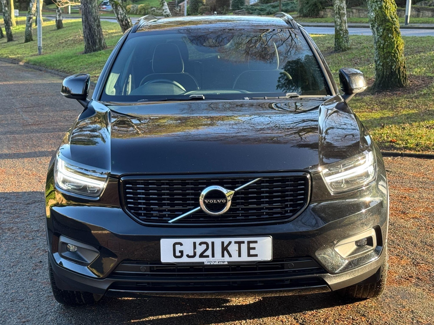 Used Volvo XC40 2021 for sale - 77015848: Photo 54