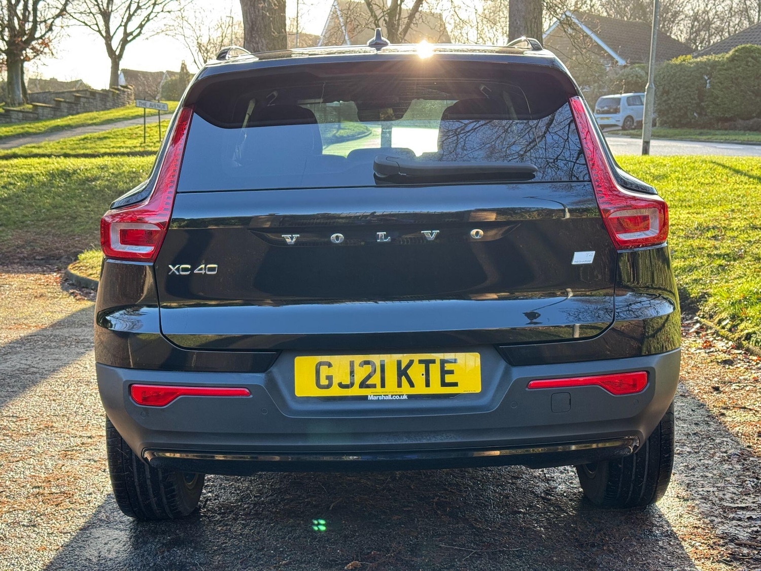 Used Volvo XC40 2021 for sale - 77015848: Photo 55