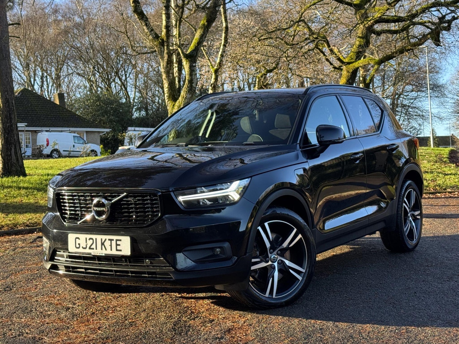 Used Volvo XC40 2021 for sale - 77015848: Photo 58