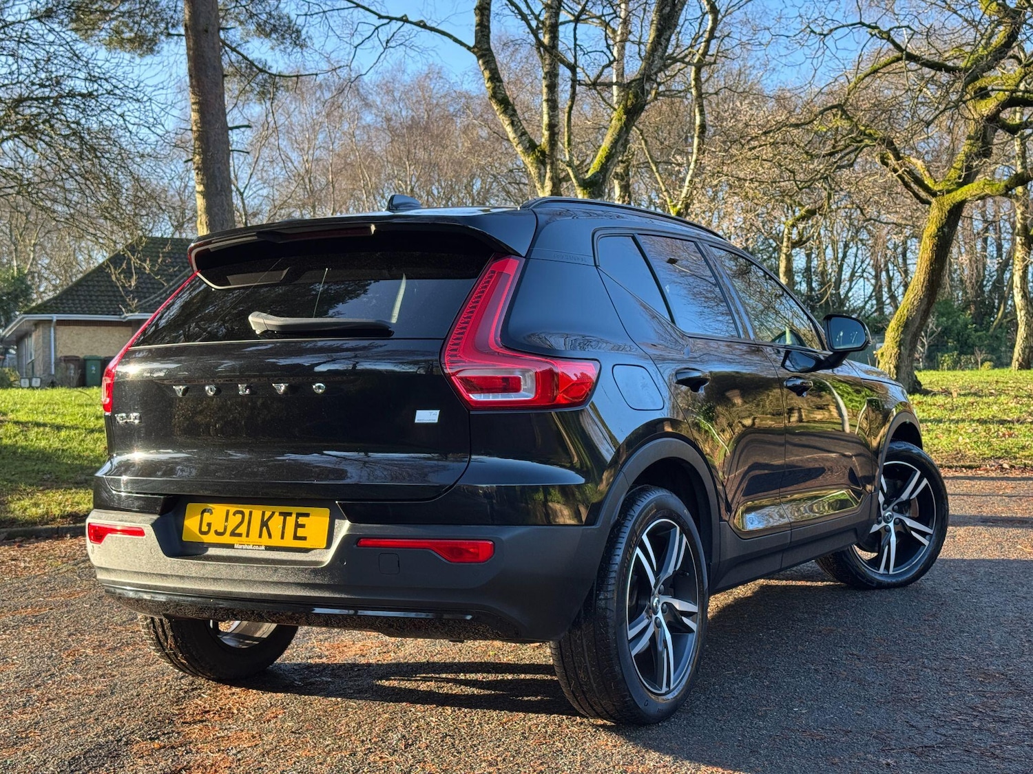 Used Volvo XC40 2021 for sale - 77015848: Photo 59