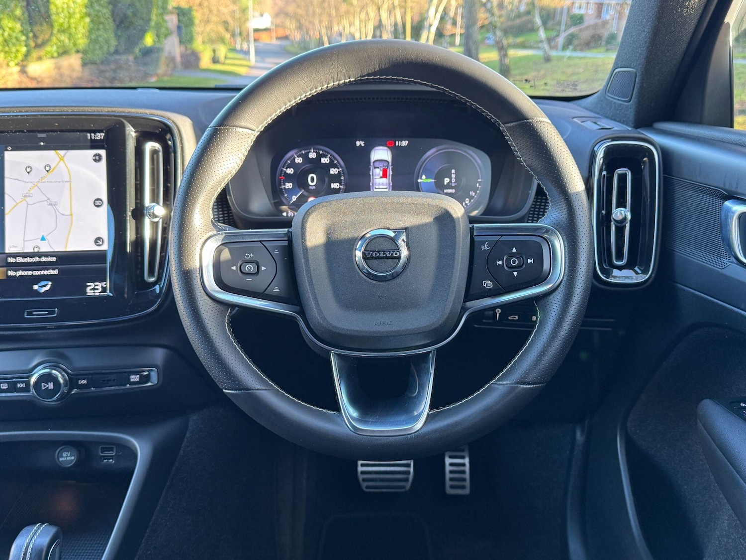 Used Volvo XC40 2021 for sale - 77015848: Photo 60