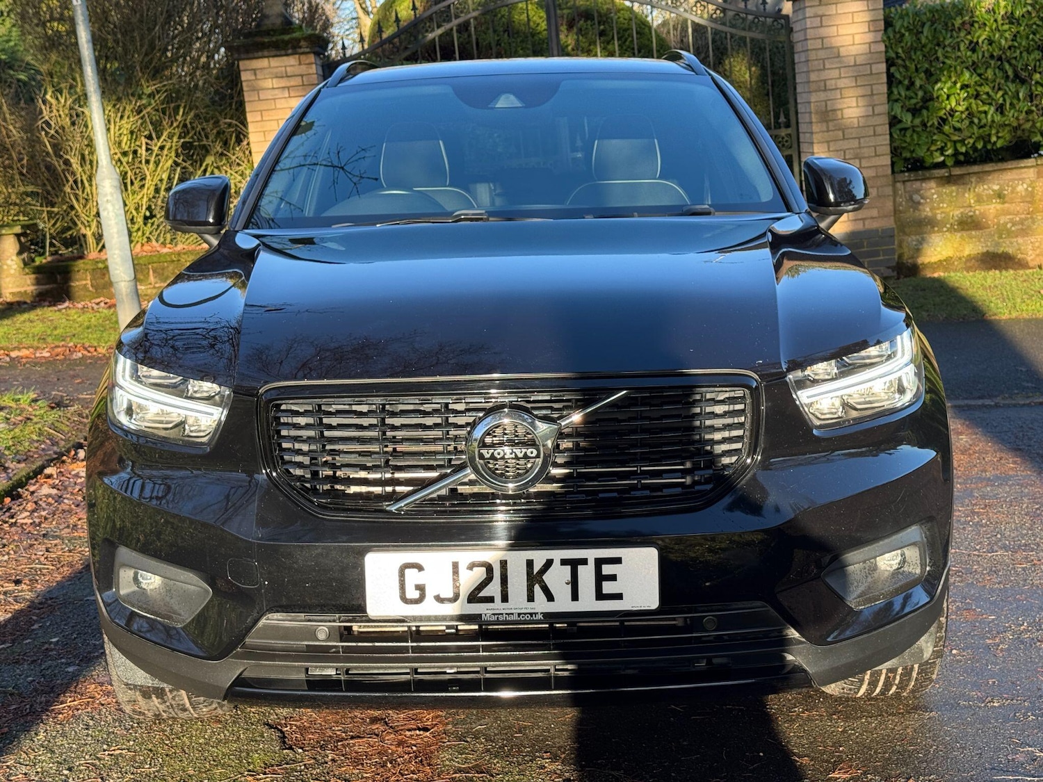 Used Volvo XC40 2021 for sale - 77015848: Photo 63