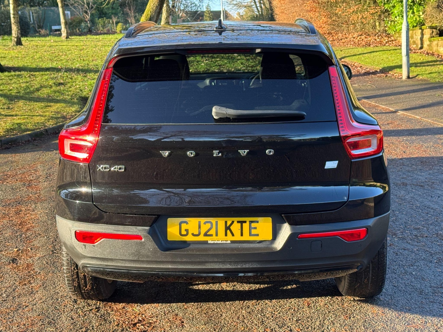 Used Volvo XC40 2021 for sale - 77015848: Photo 65