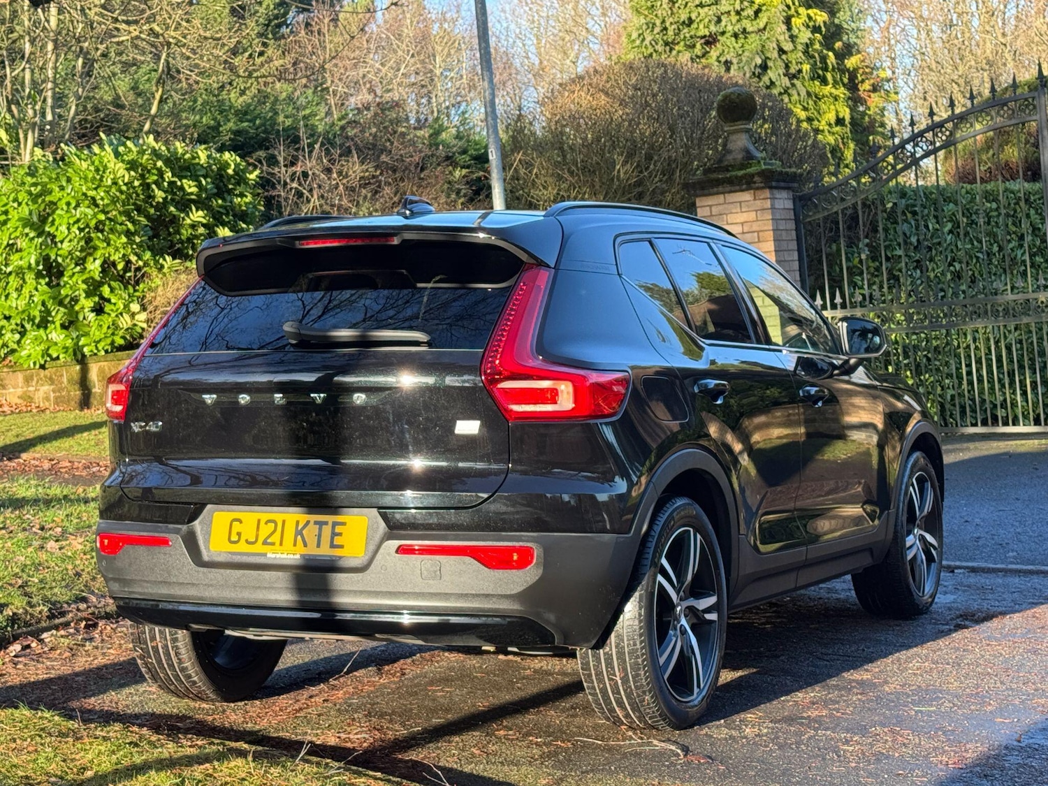 Used Volvo XC40 2021 for sale - 77015848: Photo 66