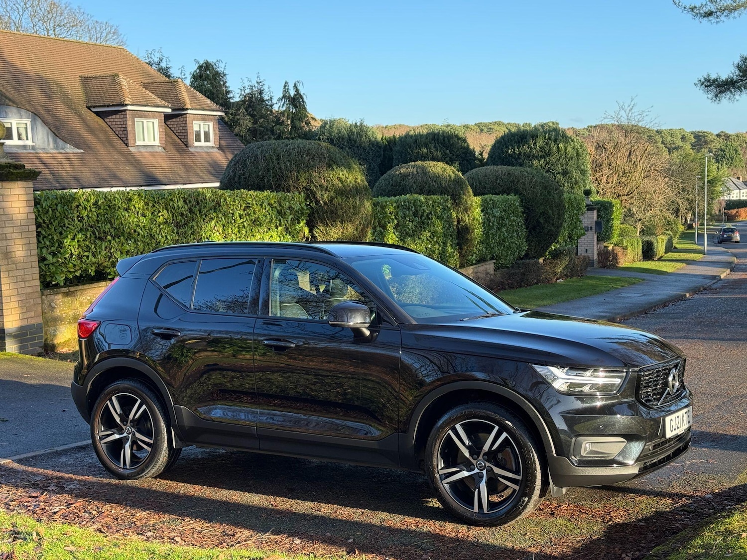 Used Volvo XC40 2021 for sale - 77015848: Photo 67