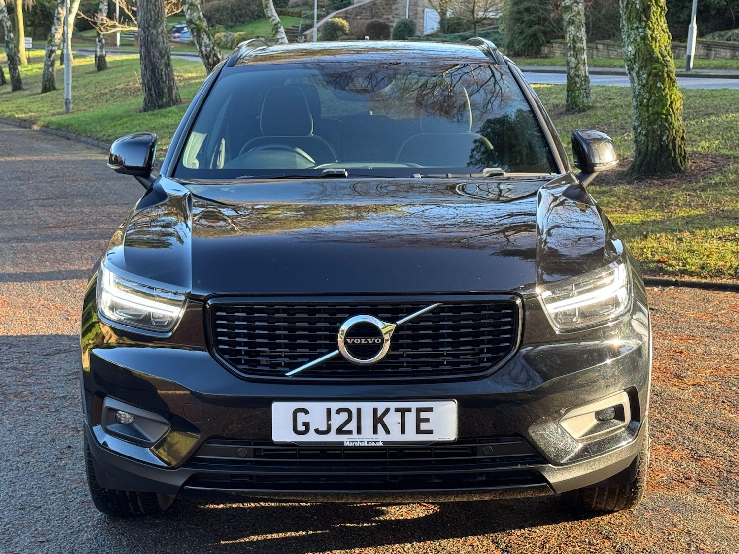 Used Volvo XC40 2021 for sale - 77015848: Photo 68