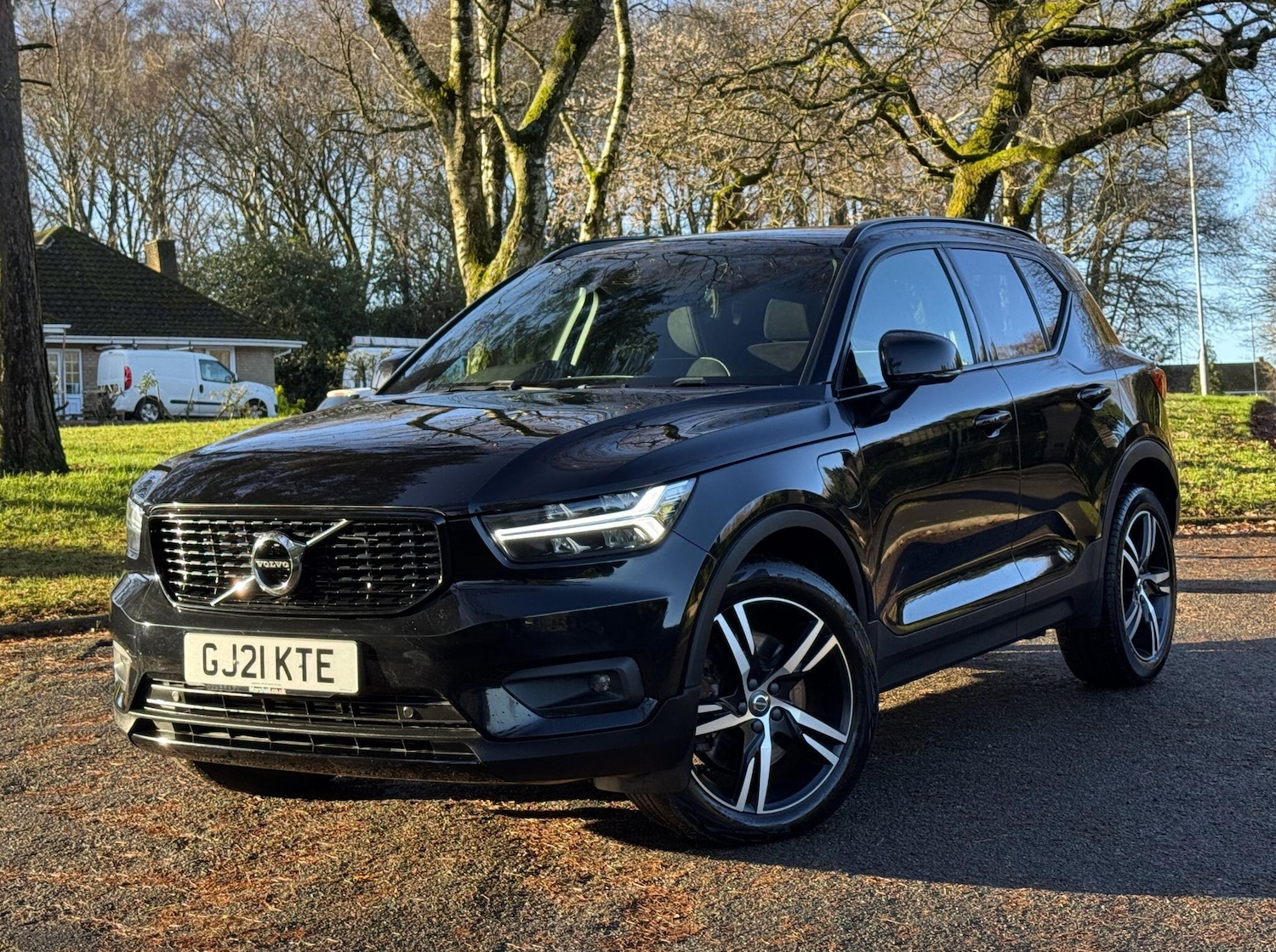 Used Volvo XC40 2021 for sale - 77015848: Photo 70