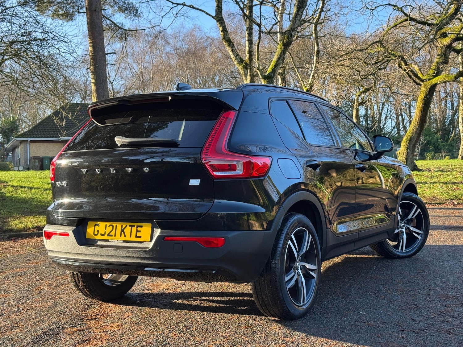 Used Volvo XC40 2021 for sale - 77015848: Photo 71