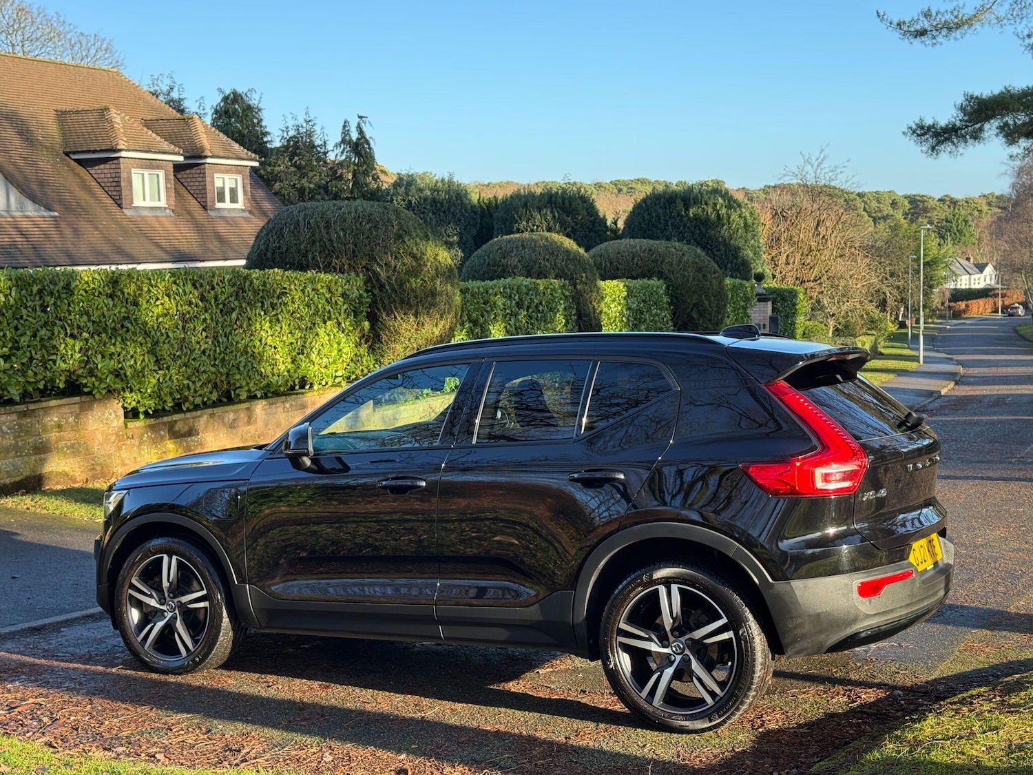 Used Volvo XC40 2021 for sale - 77015848: Photo 73