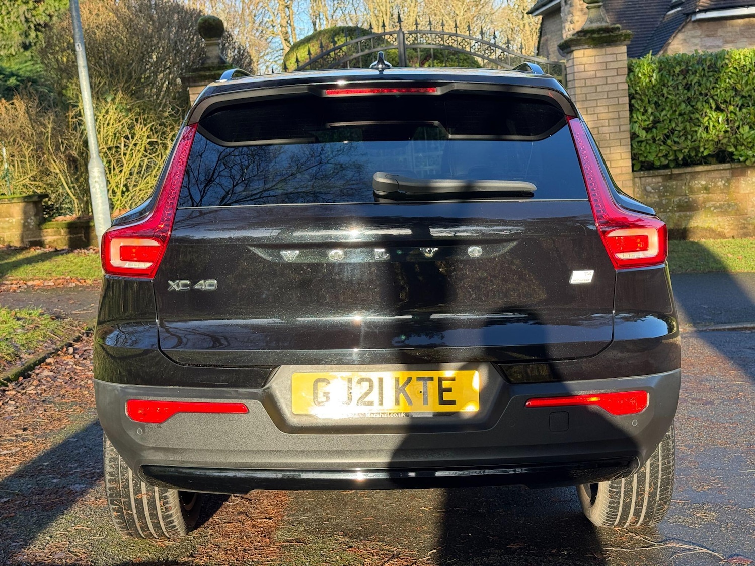 Used Volvo XC40 2021 for sale - 77015848: Photo 74