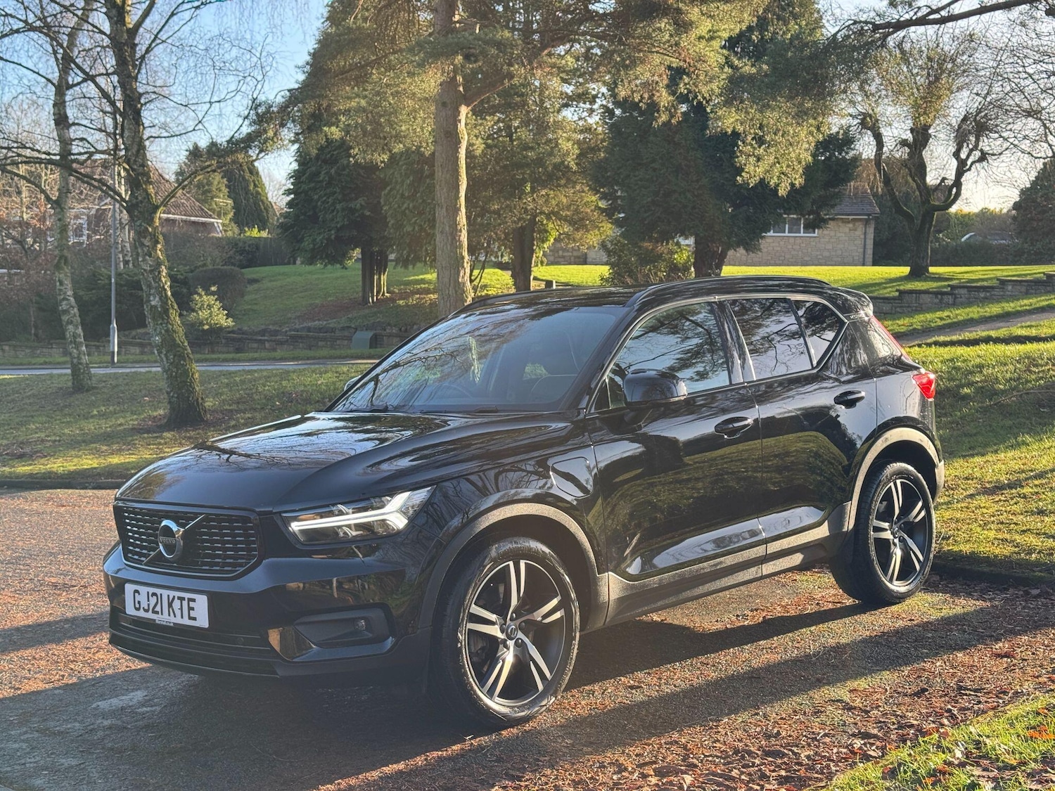 Used Volvo XC40 2021 for sale - 77015848: Photo 76