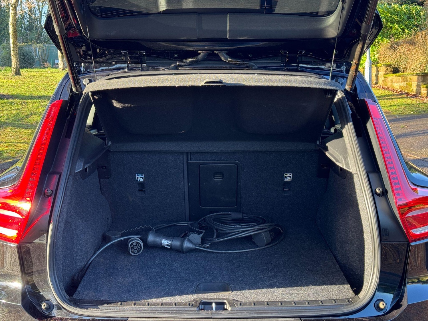 Used Volvo XC40 2021 for sale - 77015848: Photo 78