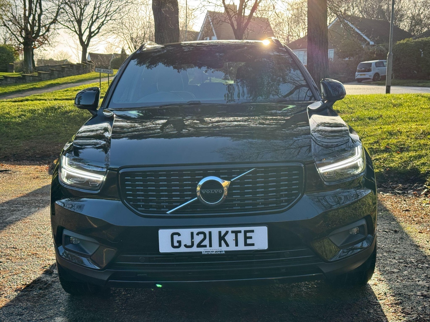 Used Volvo XC40 2021 for sale - 77015848: Photo 79