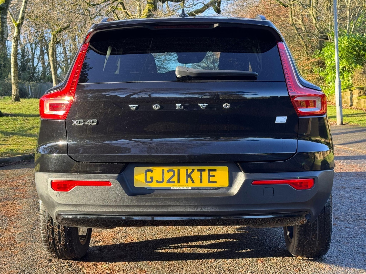 Used Volvo XC40 2021 for sale - 77015848: Photo 8