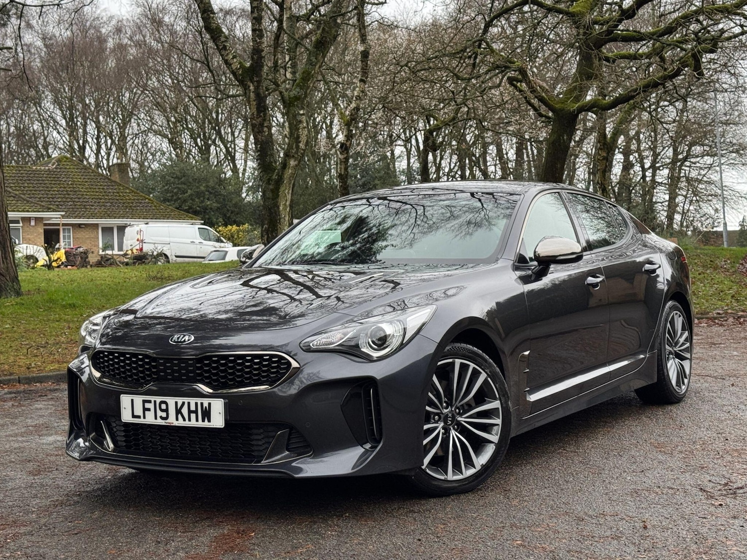 Used Kia Stinger 2019 for sale - 77016774: Photo 1