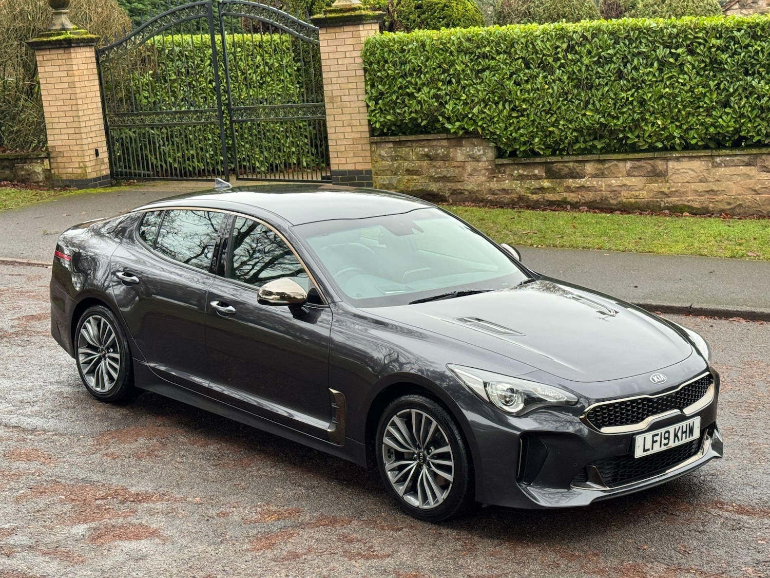 Used Kia Stinger 2019 for sale - 77016774: Photo 10