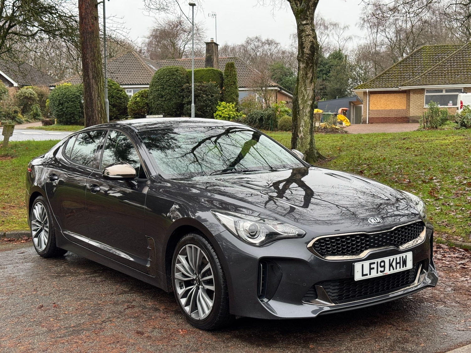 Used Kia Stinger 2019 for sale - 77016774: Photo 15