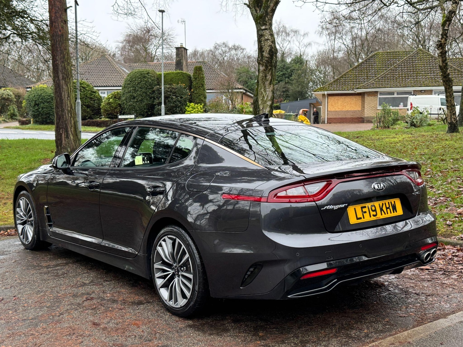 Used Kia Stinger 2019 for sale - 77016774: Photo 18