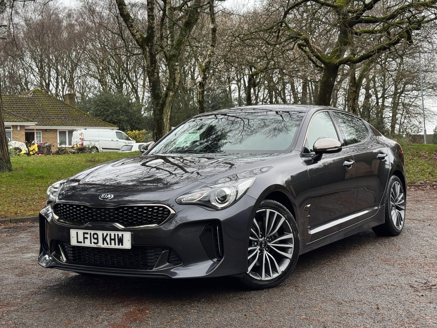 Used Kia Stinger 2019 for sale - 77016774: Photo 21