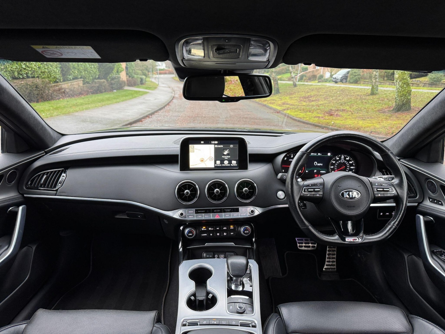 Used Kia Stinger 2019 for sale - 77016774: Photo 23