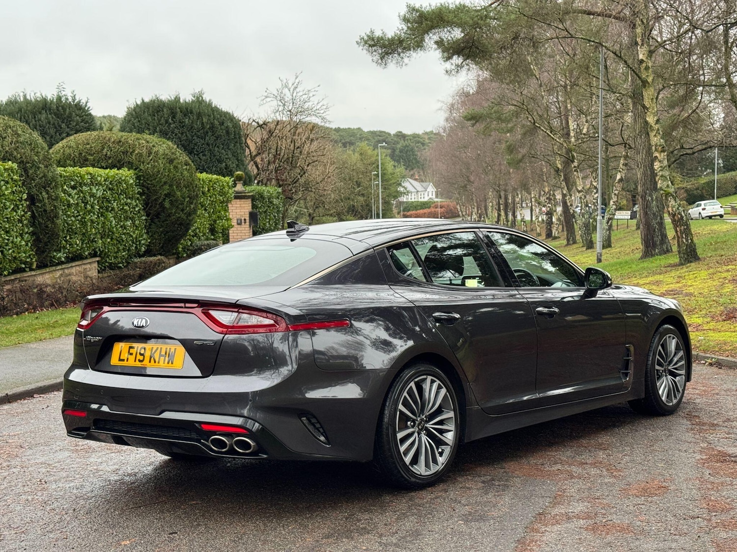 Used Kia Stinger 2019 for sale - 77016774: Photo 26
