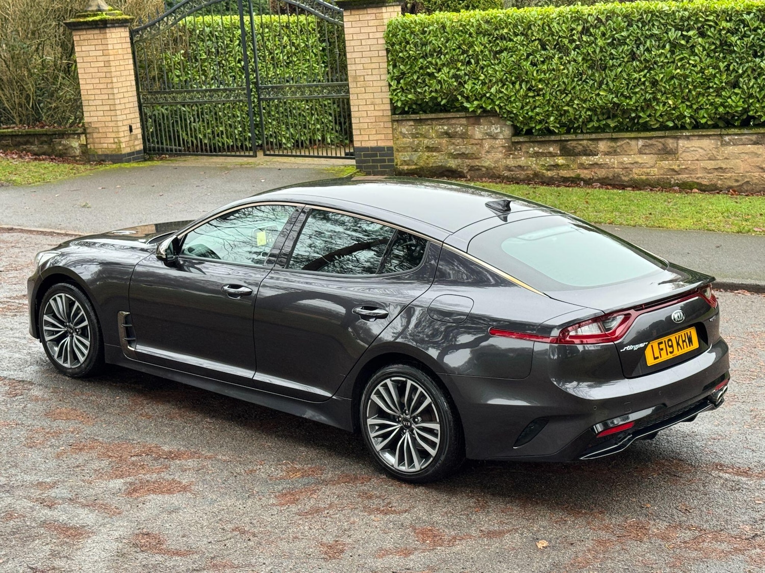 Used Kia Stinger 2019 for sale - 77016774: Photo 32