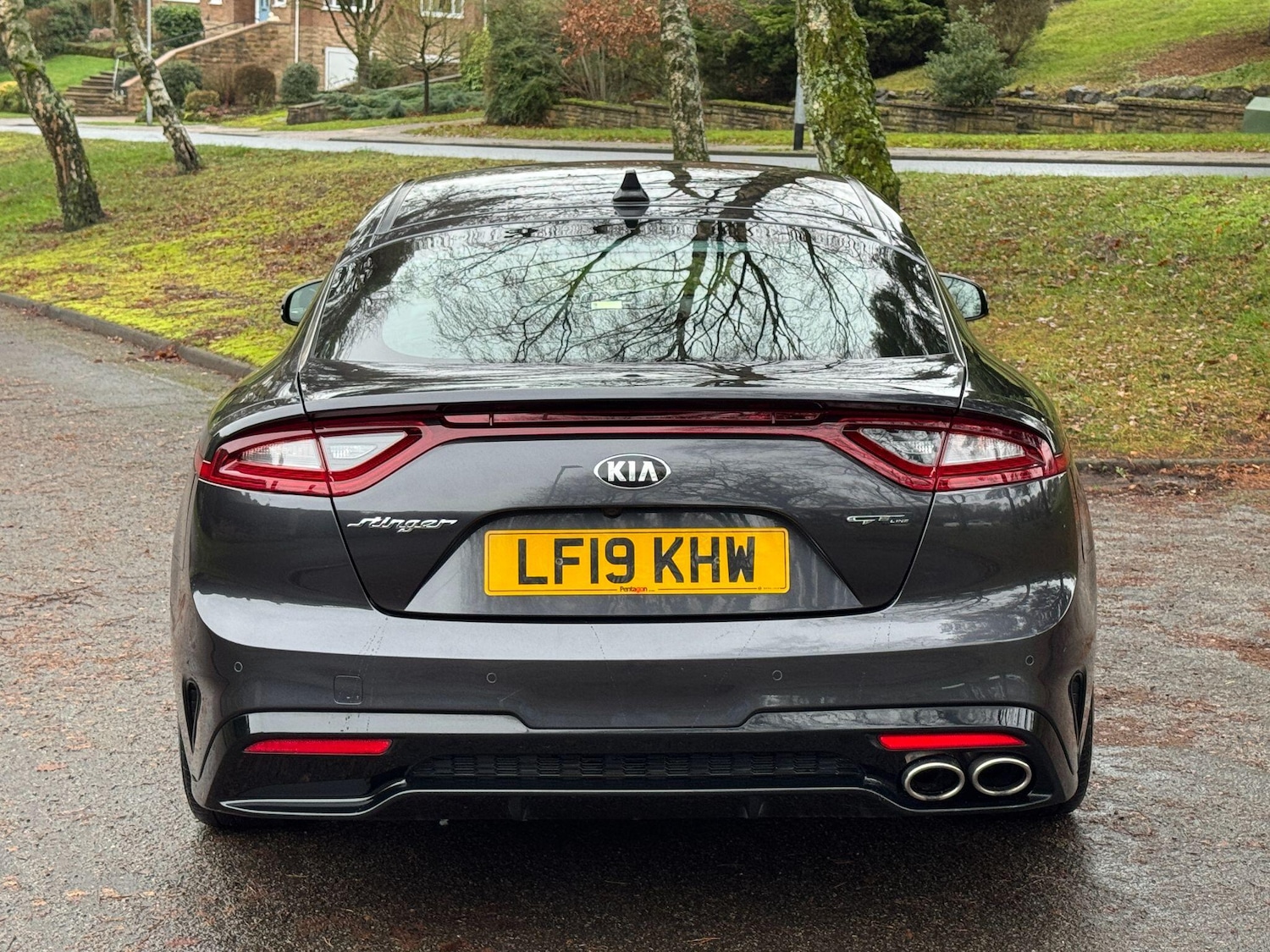 Used Kia Stinger 2019 for sale - 77016774: Photo 38