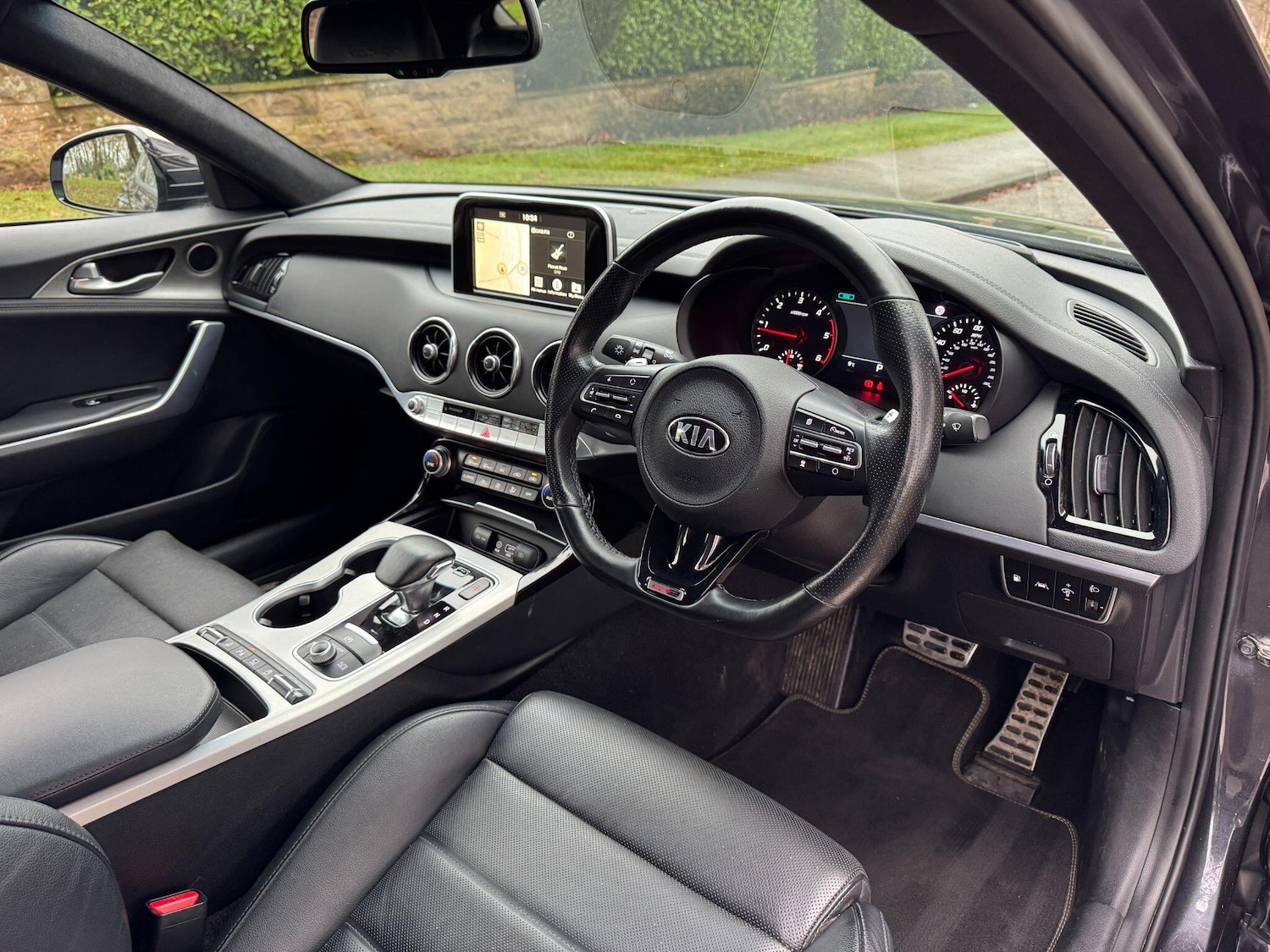 Used Kia Stinger 2019 for sale - 77016774: Photo 4