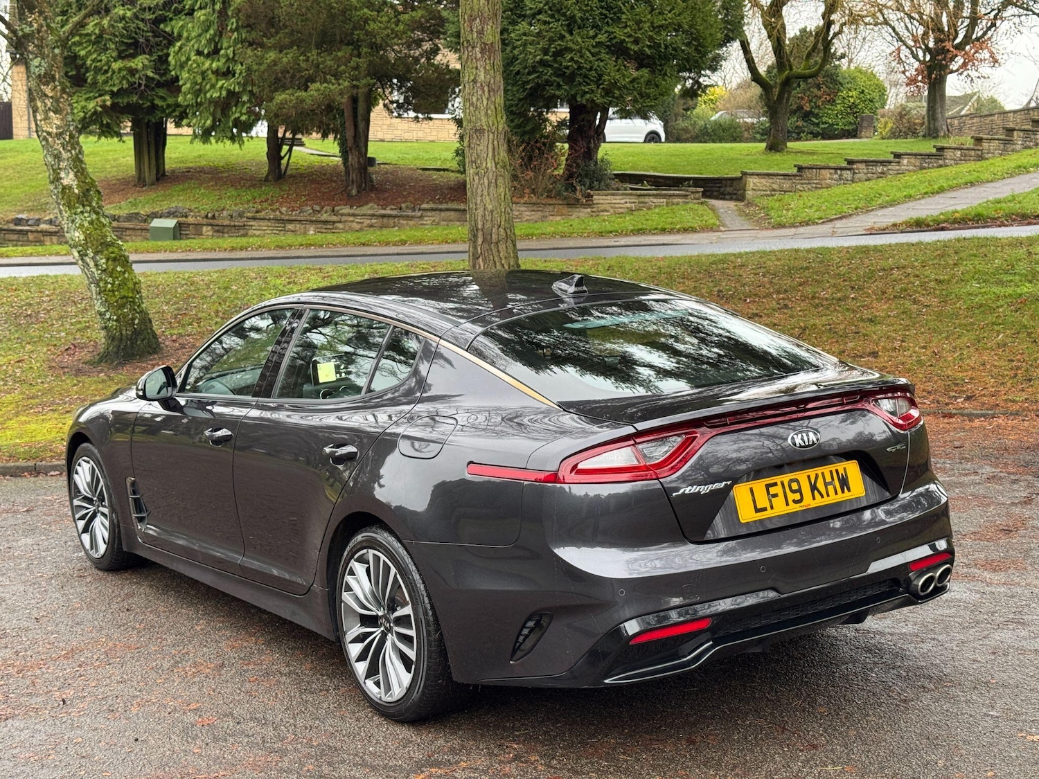 Used Kia Stinger 2019 for sale - 77016774: Photo 41