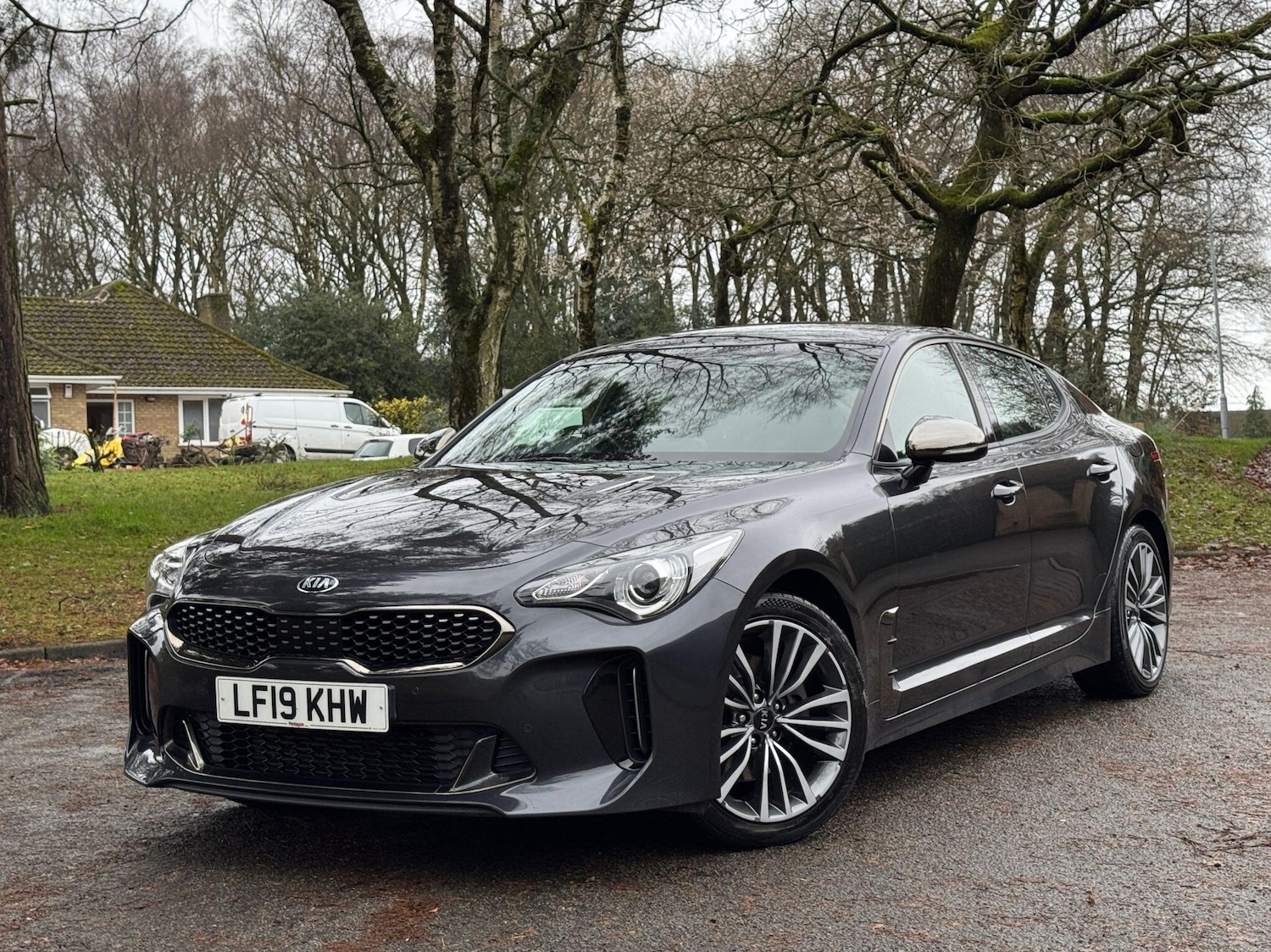Used Kia Stinger 2019 for sale - 77016774: Photo 45
